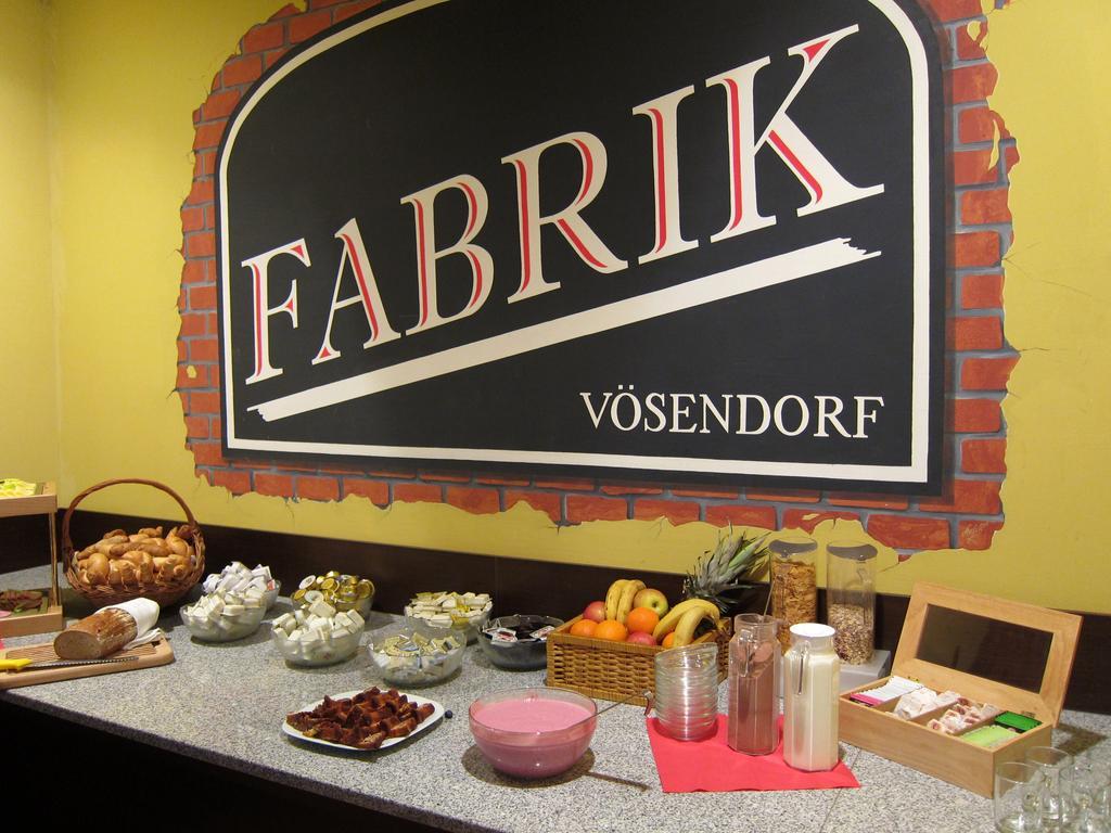 Hotel Fabrik Vosendorf Εξωτερικό φωτογραφία